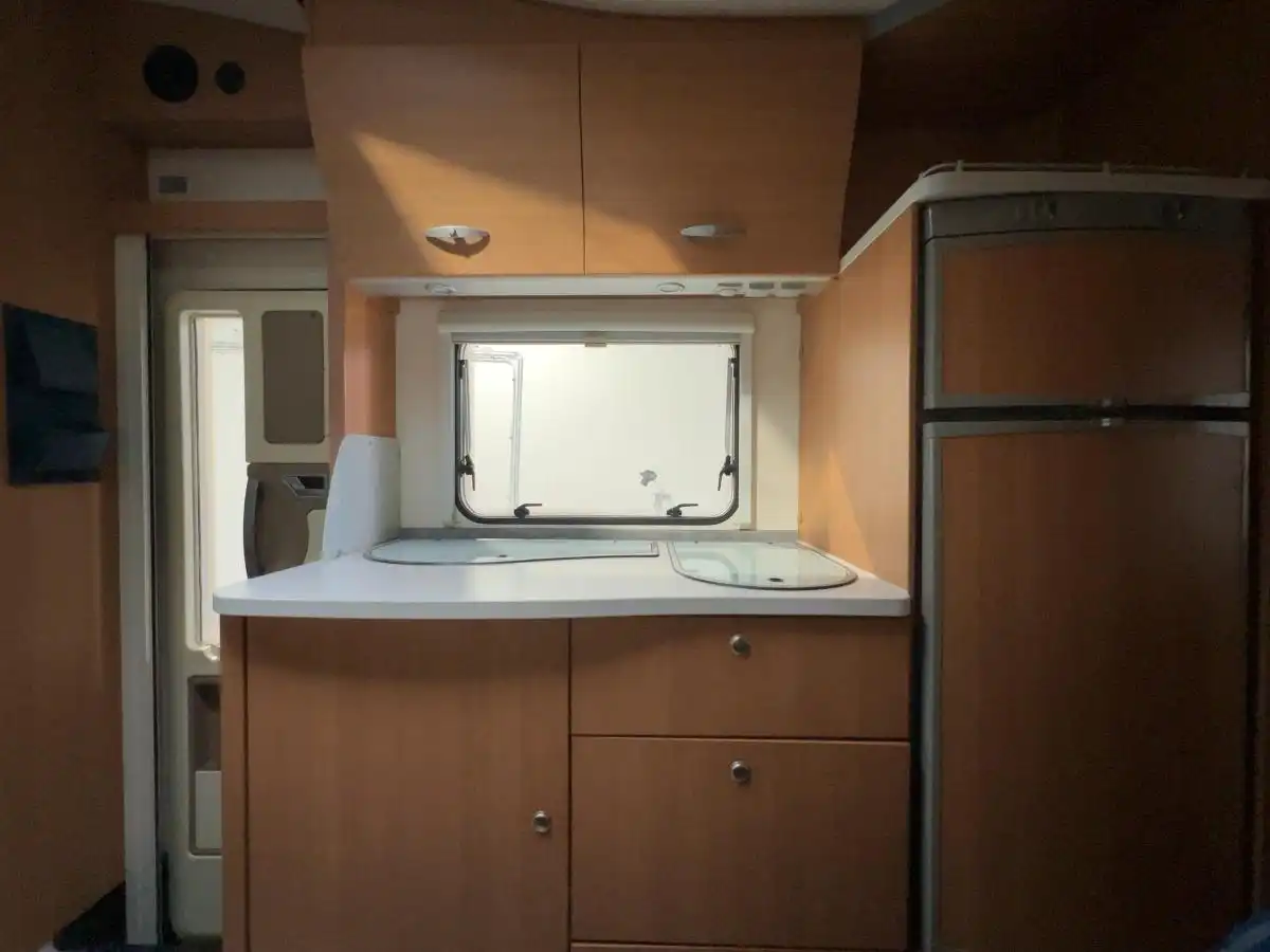 KNAUS Sun Traveller 550 - Ansicht 12